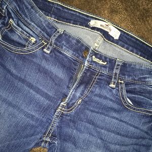 Hollister size 5s jeans